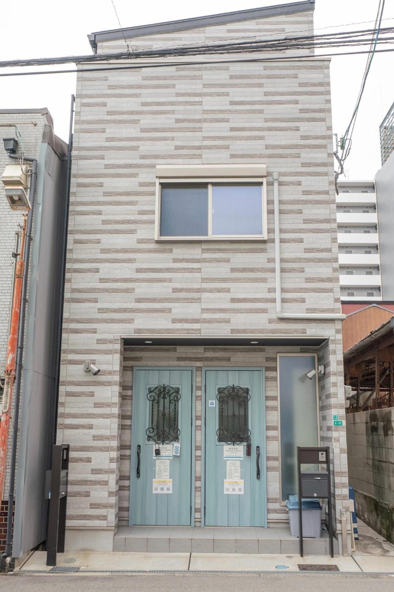 Nakamichi Ikanikan - Vacation Stay 12154 Ōsaka Exterior foto